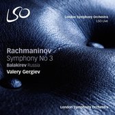 London Symphony Orchestra - Rachmaninov / Symphony No.3 (CD)