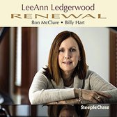 Leeann Ledgerwood - Renewal (CD)