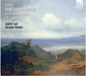 Melnikov Faust - Violin Sonatas No.2 Op.100 (CD)