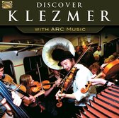 Various Artists - Discover Klezmer With Arc Music (CD)