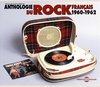 Eddy Mitchell, Johnny Hallyday, Dick Rivers - Antholigie Du Rock Français 1960-1962 (3 CD)