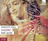 Concerto Vocale - Giasone (3 CD)
