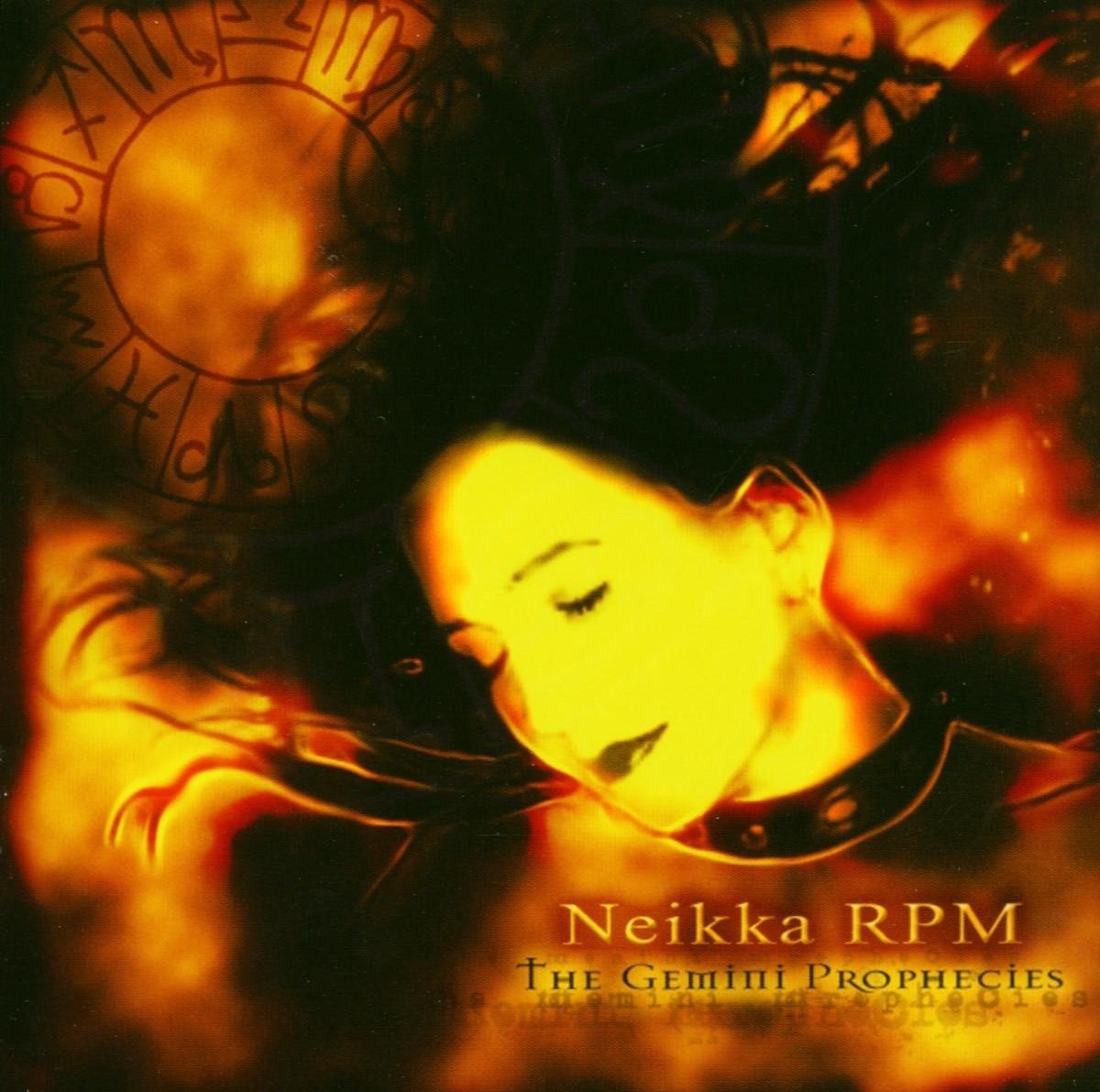Neikka RPM - The Gemini Prophecies (CD)