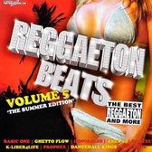 Various Artists - Reggaeton Beats Volume 5 (2 CD)