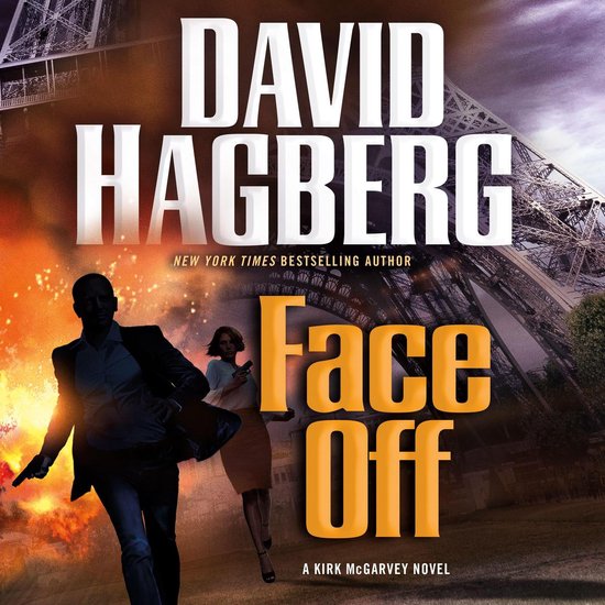 Face Off - cover