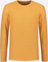 Pullover Ronde Hals Slim Fit Oranje (405254 - 441)