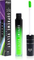 BPerfect Cosmetics - Supreme Velvet Bright Liquid Lips  Brights Collection Toxic