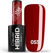 Clavier UV/LED Gellak H!BRID - 055 Wine O’clock