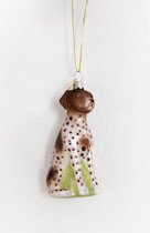 Sissy-Boy - Kerst ornament hond