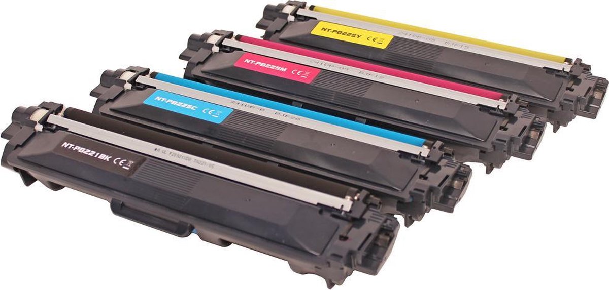 ABCToner - Compatible Toner pour Brother TN245 magenta DCP9020CDW