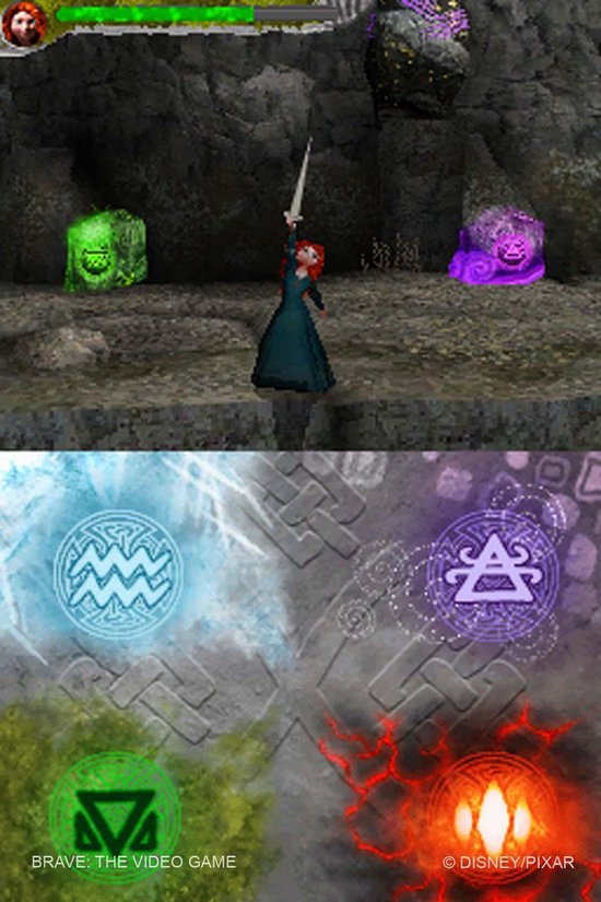 Cedemo Rebelle Basique Allemand, Anglais, Espagnol, Français, Italien, Néerlandais Nintendo DS