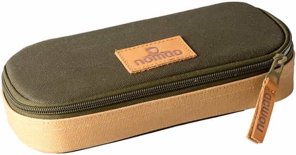 NOMAD® School (Waxed Canvas) Case