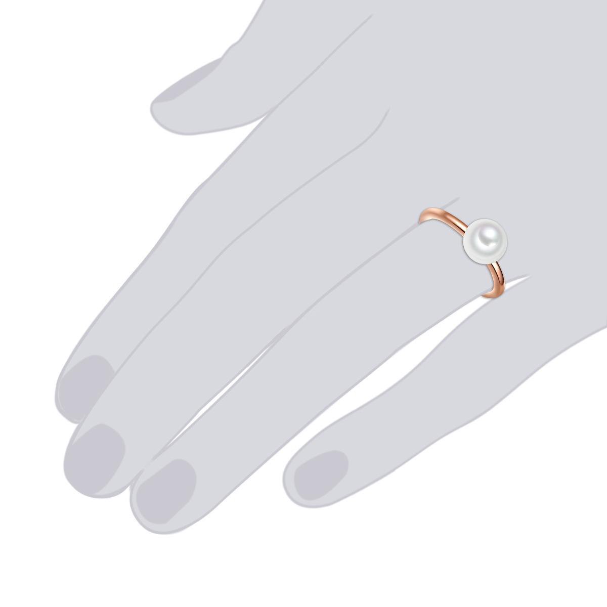 Valero Pearls Parel Ring