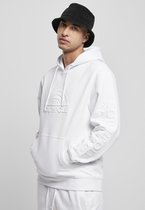 Southpole Hoodie/trui -L- 3D Print Wit