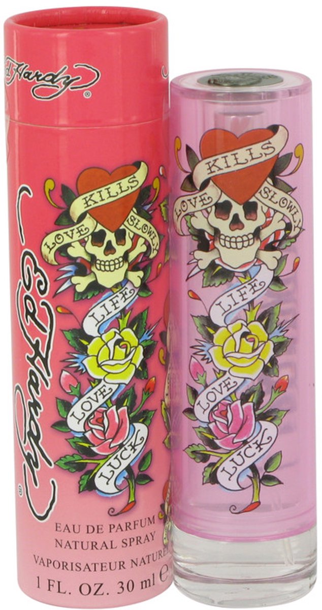 Ed Hardy Woman - 30 ml - Eau de parfum
