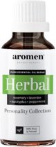 Aromen Essentiële Olie Blend Herbal 10 Ml Kruidig Bruin