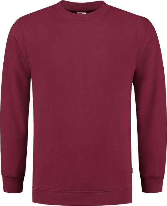 Tricorp 301008 Sweater 280 Gram - Wijnrood - L