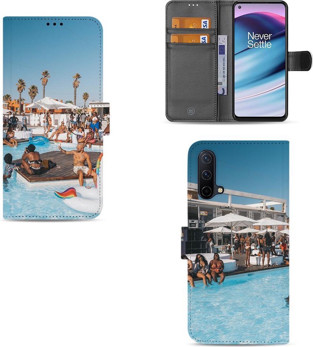 Fotohoesje Maken OnePlus Nord CE 5G