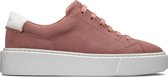 Clarks - Dames schoenen - Hero Lite Lace - D - rose suede - maat 5,5