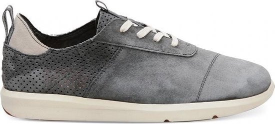 Toms Cabrillo Sneaker 10011571 Shade Suede Taille 44