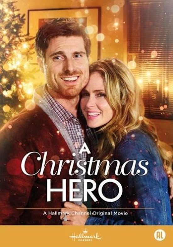 A Christmas Hero (DVD)