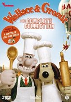 Wallace & Gromit - The Complete Collection