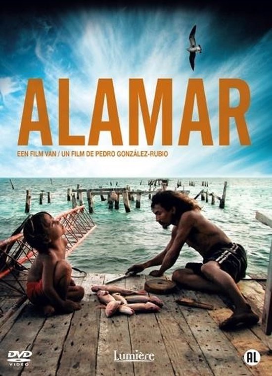 Cover van de film 'Alamar'