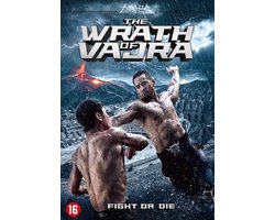 Wrath Of Vajra (DVD)