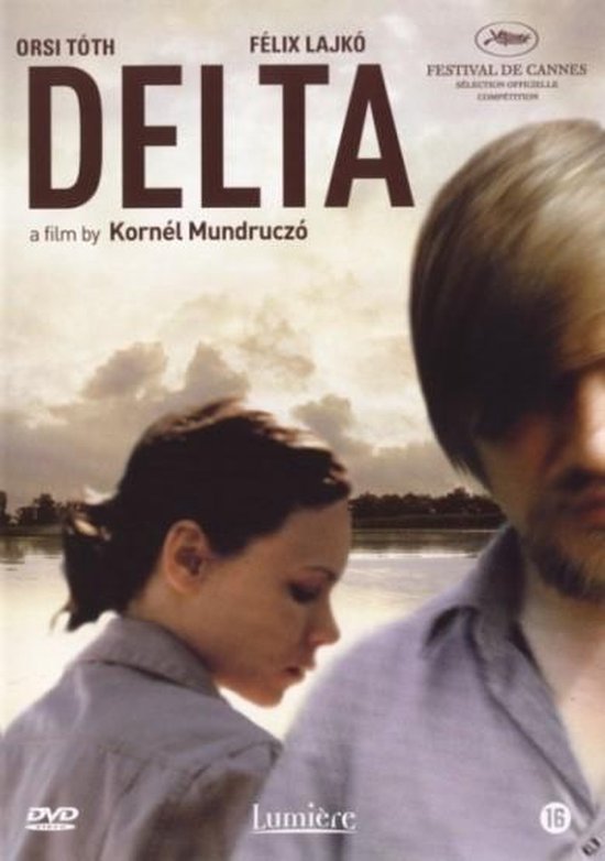Cover van de film 'Delta'