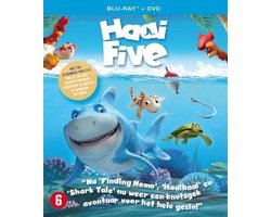 Haai Five (Blu-ray)