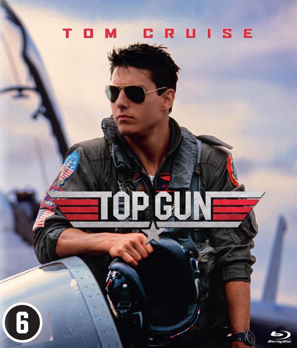 Top Gun (Blu-ray) - Dutch Film Works