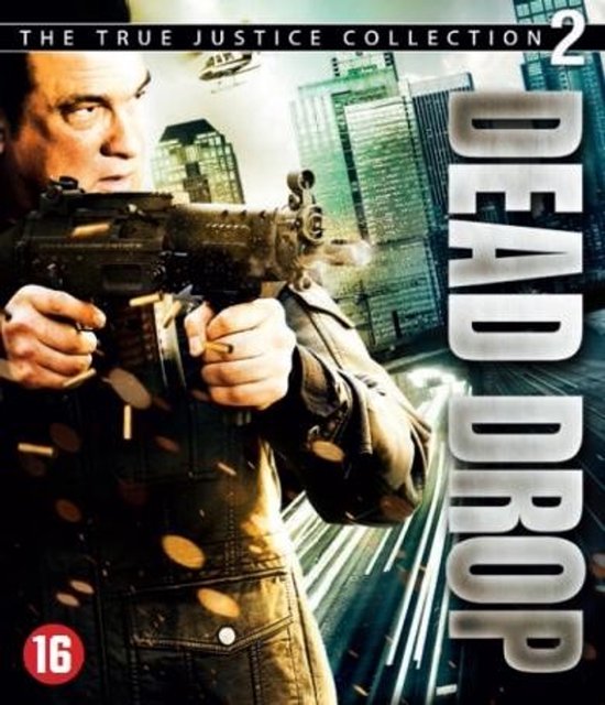 Dead Drop (Blu-ray)