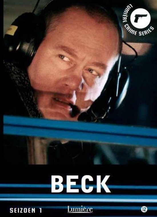 Cover van de film 'Beck'
