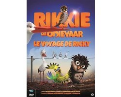 Rikkie De Ooievaar (DVD)