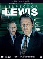 Lewis - Seizoen 6 (DVD)