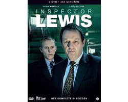 Lewis - Seizoen 6 (DVD)