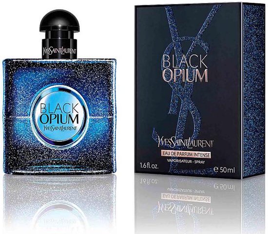 Yves Saint Laurent Black Opium Intense 50 ml Eau de Parfum - Damesparfum