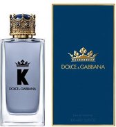 Dolce & Gabbana K Eau De Toilette Spray 100 ml for Men