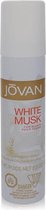 Jovan Jovan White Musk Body Spray 75 Ml For Women