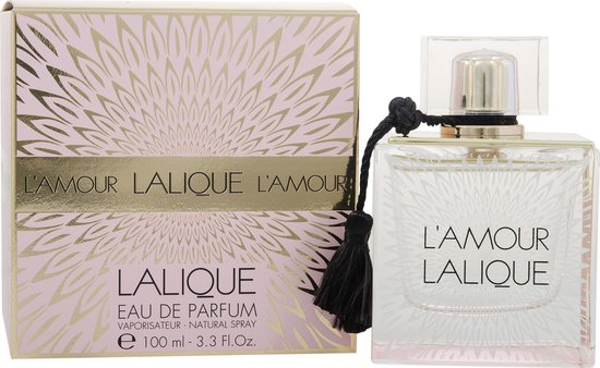 Lalique L'Amour - 100ml - Eau de parfum