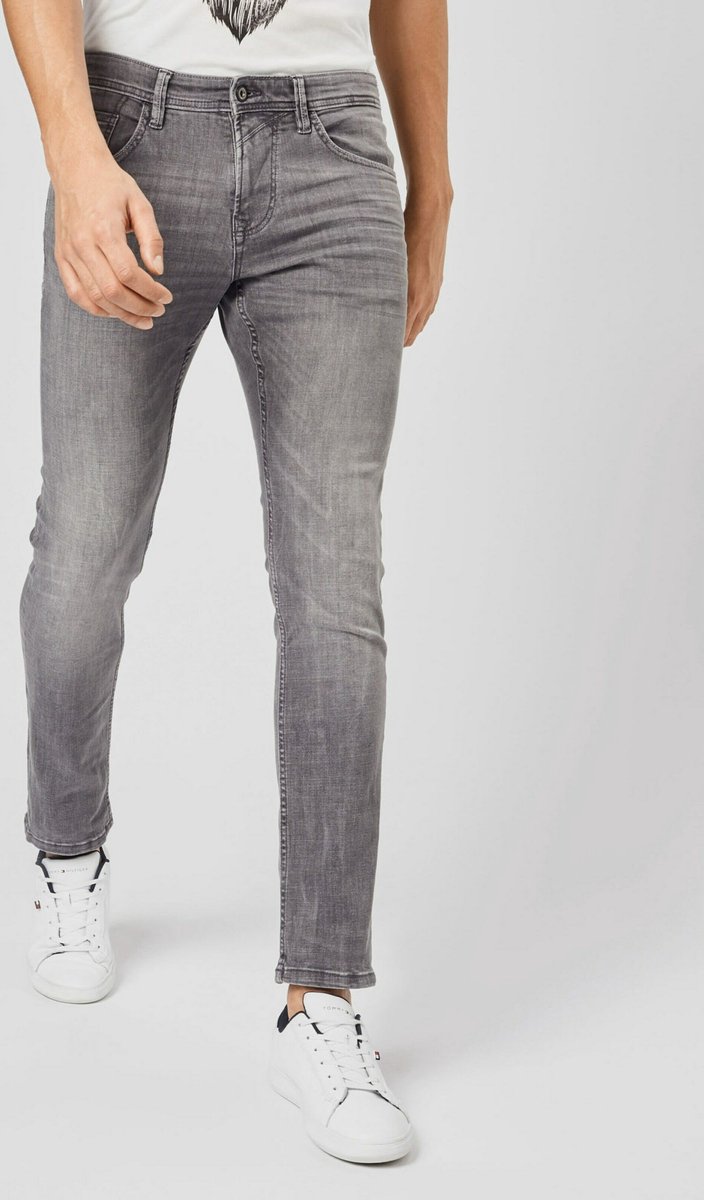 Tom Tailor Jeans Denim Mode Denim Mode Mannen 1020741xx12 10219 Mannen Maat - W31 X L34