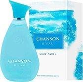 CHANSON D'EAU MAR blue 200 ml | parfum voor dames aanbieding | parfum femme | geurtjes vrouwen | geur