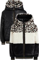 WE Fashion Meisjes reversible bomber