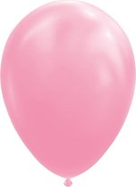 Roze ballonnen 30cm | 25 stuks