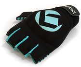 Brabo Pro F5 Glove  Hockeyhandschoen - Unisex - blauw/zwart