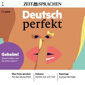 Deutsch lernen Audio - Geheim!