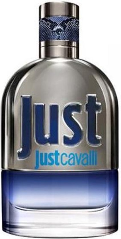 Roberto Cavalli Just Cavalli 50 ml - Eau de Toilette - Parfum d'homme | bol