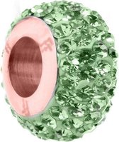 Sieraad Dames Folli Follie 3POTO23RE Groen (1,5 cm)