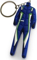 Sleutelhanger Sparco Tuta
