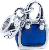 Sieraad Dames Viceroy VMM0256-03 Blauw Ziverachtig (1 cm)